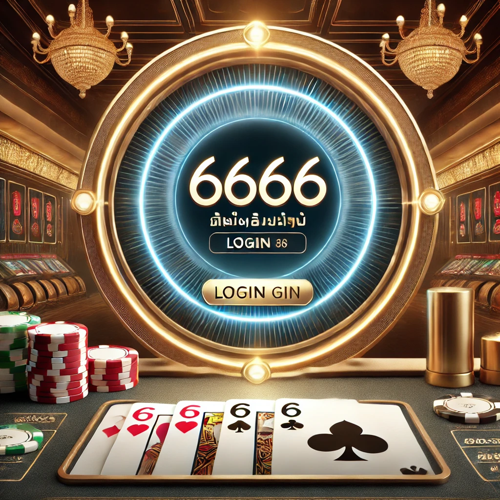 บาคาร่า 6666 เข้าสู่ระบบ